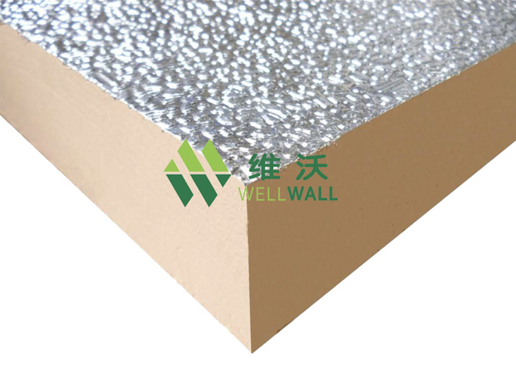 PHENOLIC FOAM FOR WALL INSULATION Jiangyin Wellwall Insulation